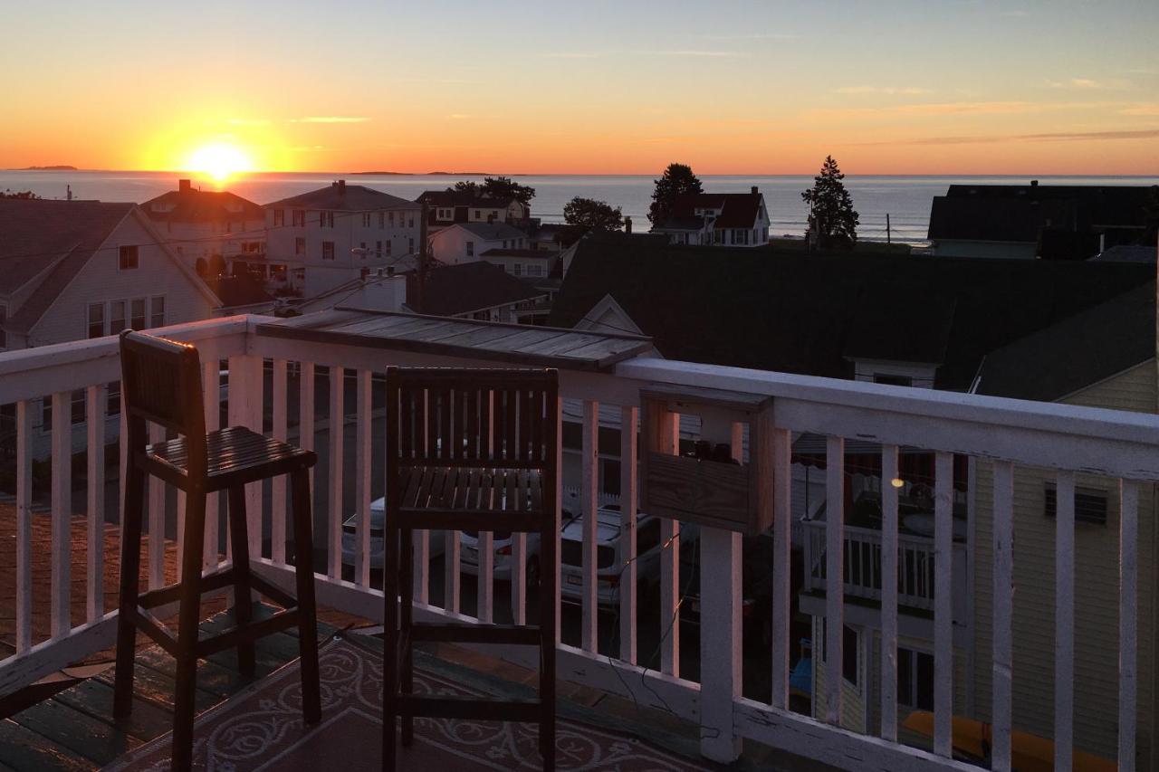 Ferienwohnung Sunrise Deck Old Orchard Beach Exterior foto