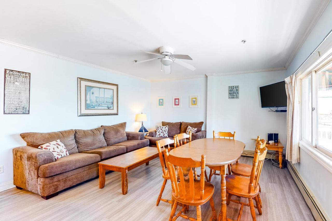 Ferienwohnung Sunrise Deck Old Orchard Beach Exterior foto