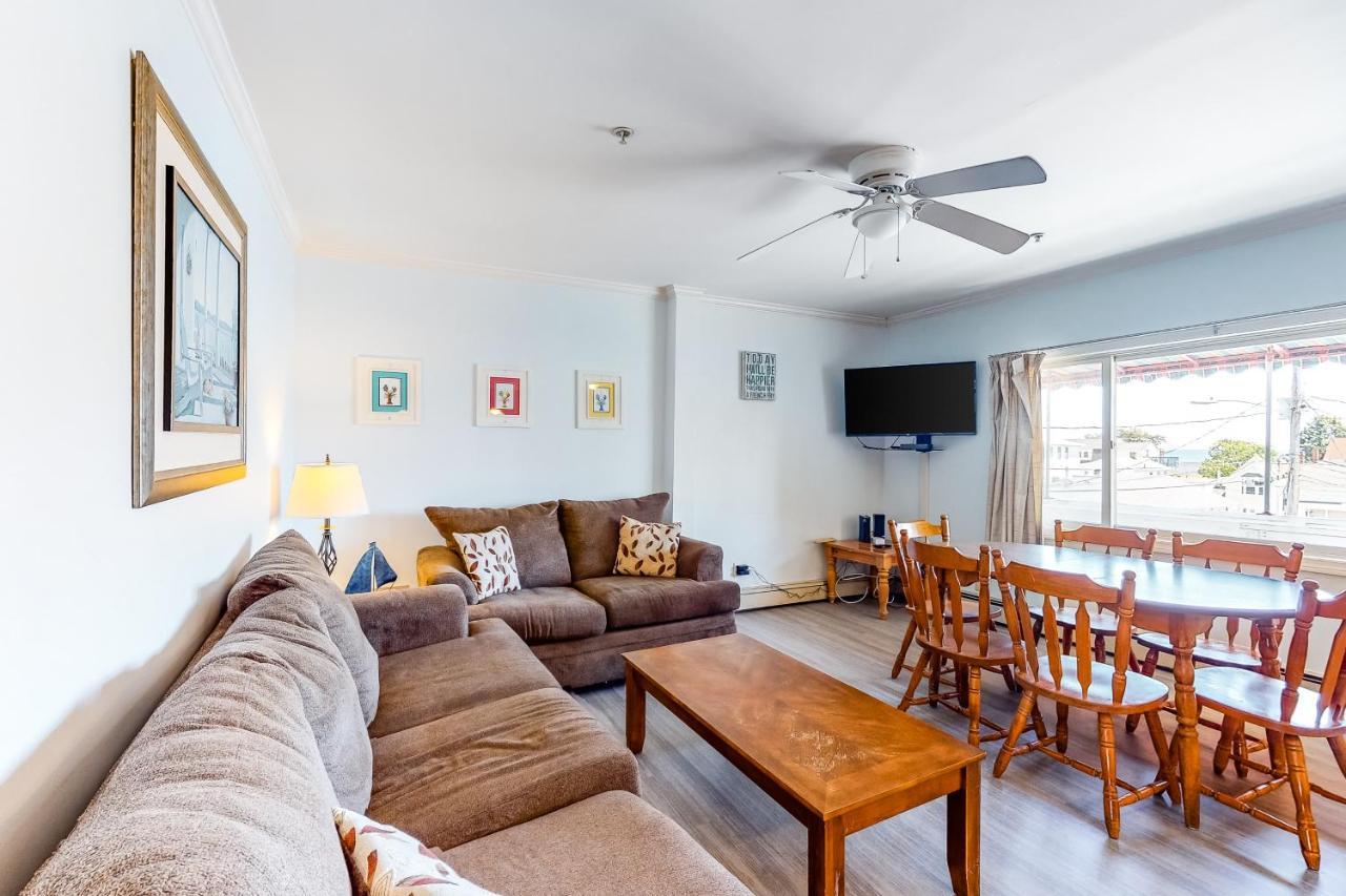 Ferienwohnung Sunrise Deck Old Orchard Beach Exterior foto