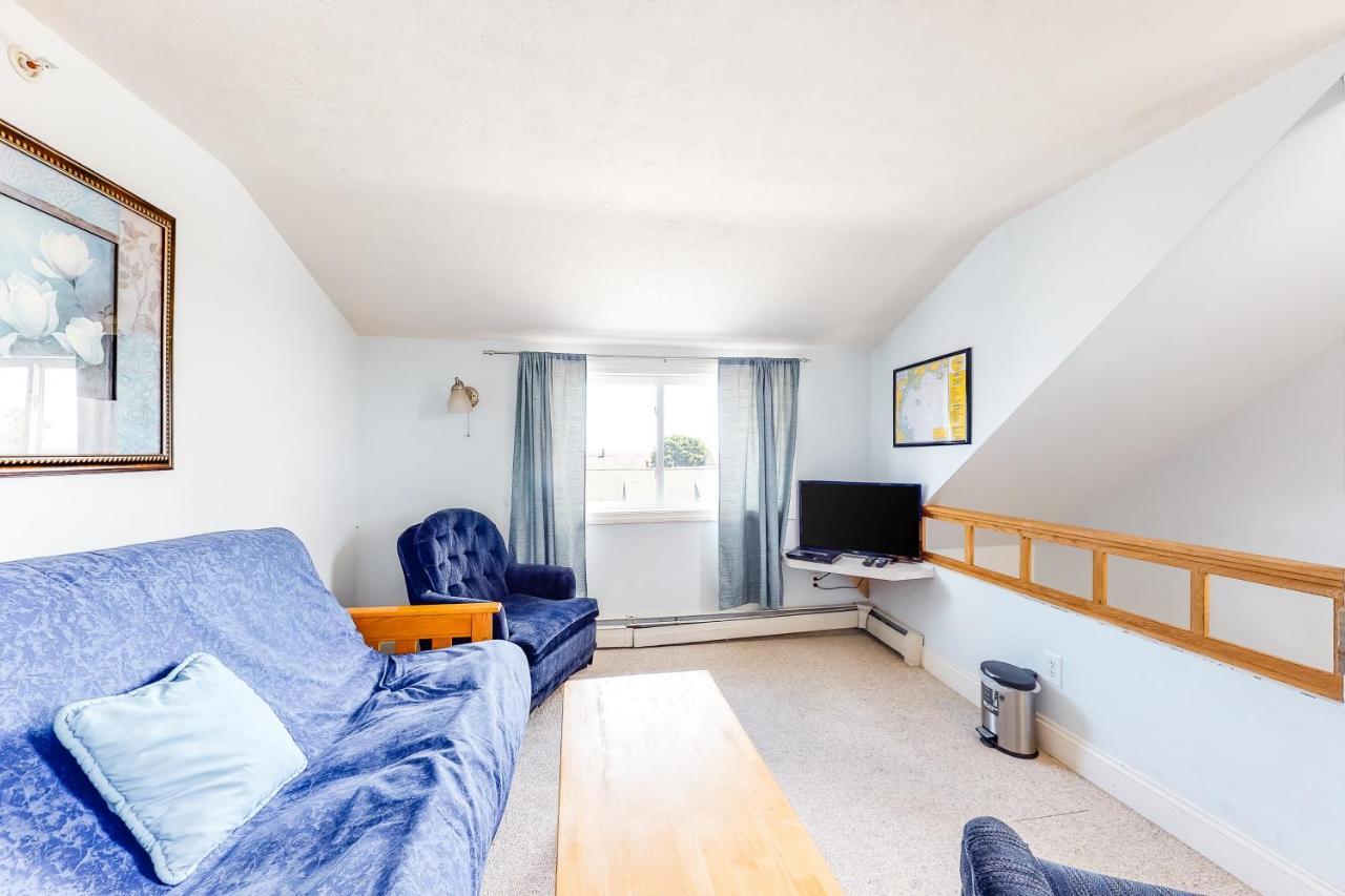 Ferienwohnung Sunrise Deck Old Orchard Beach Exterior foto
