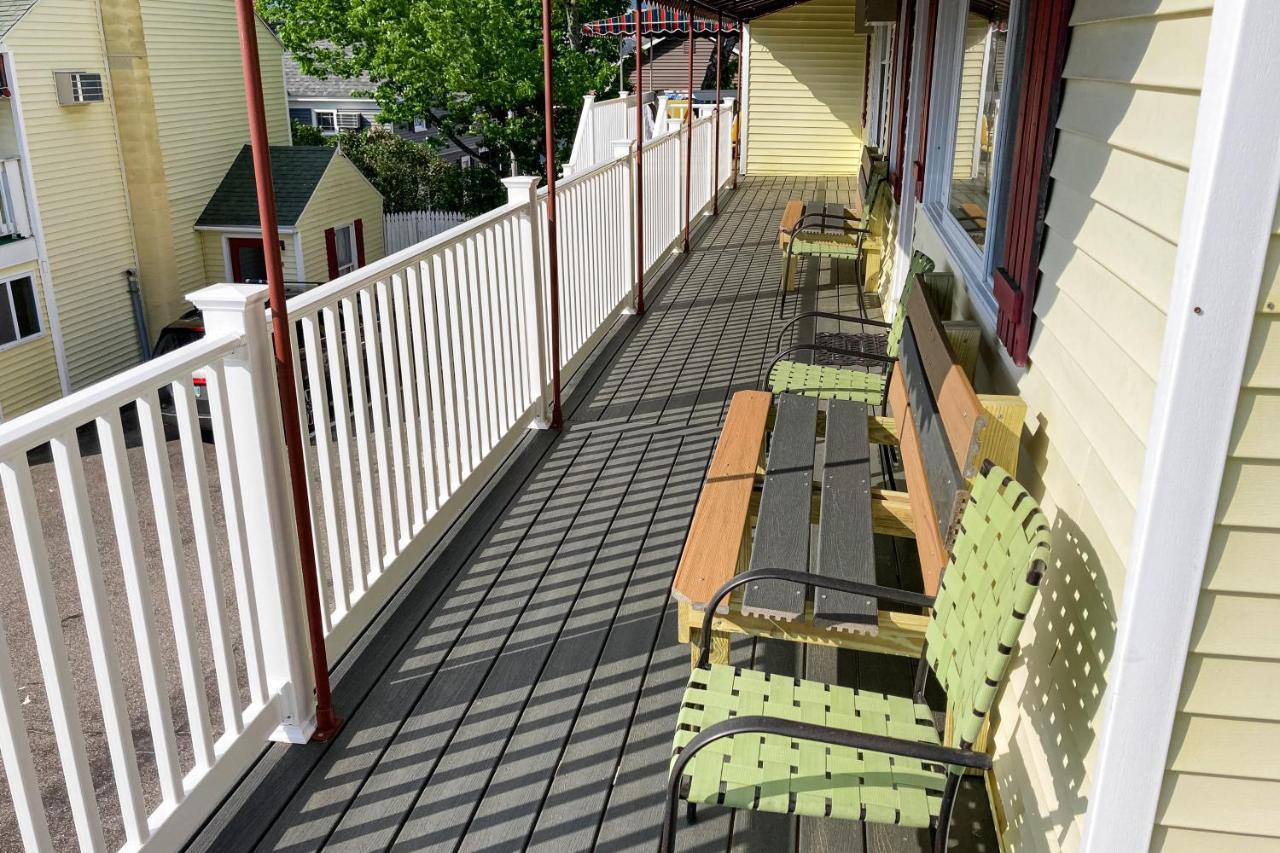 Ferienwohnung Sunrise Deck Old Orchard Beach Exterior foto