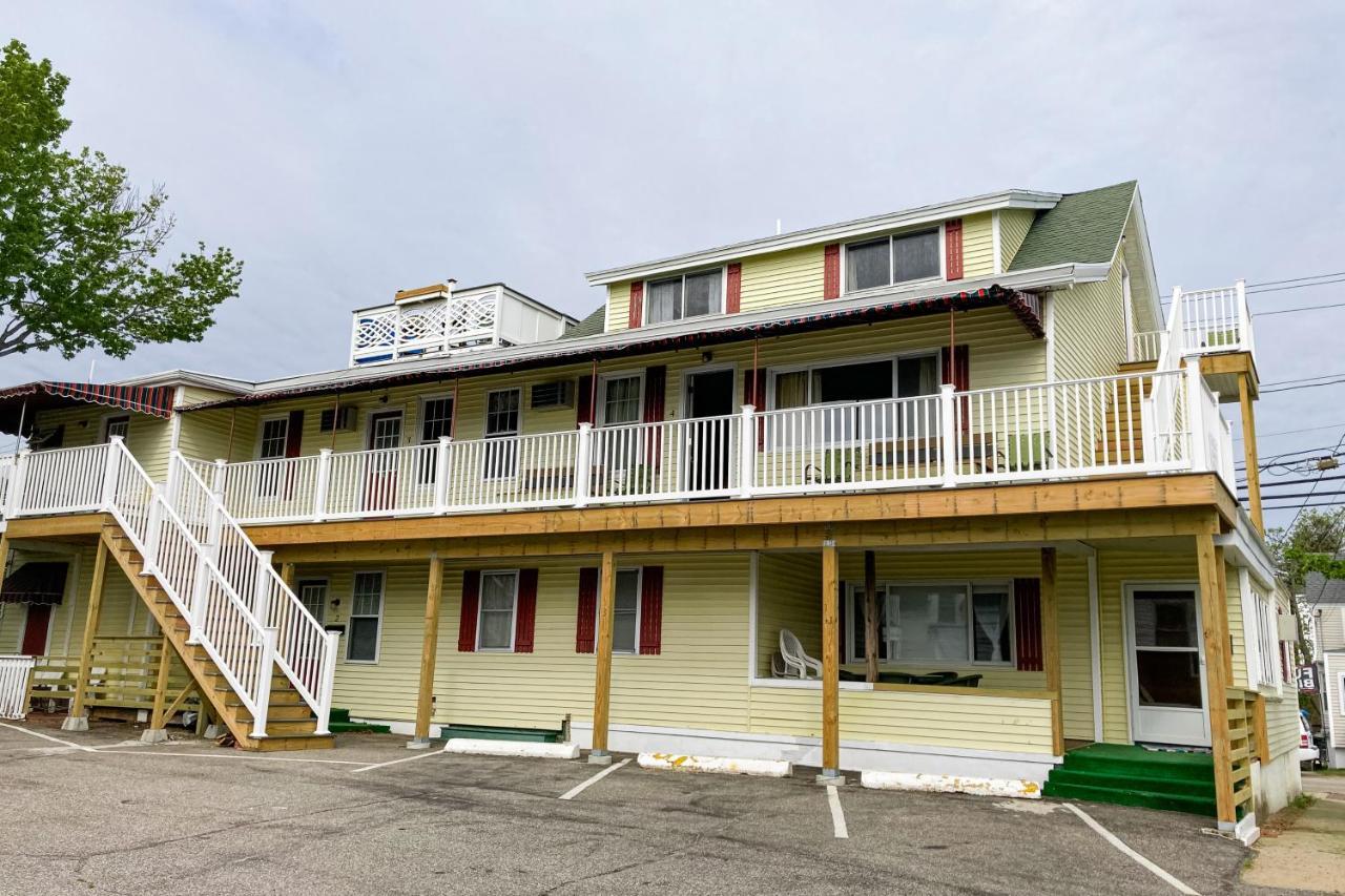 Ferienwohnung Sunrise Deck Old Orchard Beach Exterior foto